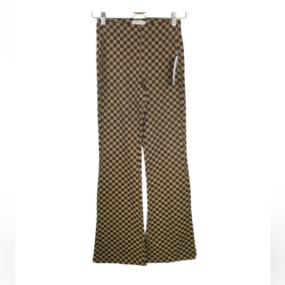 Urban Outfitters Bryn Pull On Flare Pant S - Picture 4 of 6